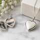 Sterling Silver Lockets for Meaningful Gifting