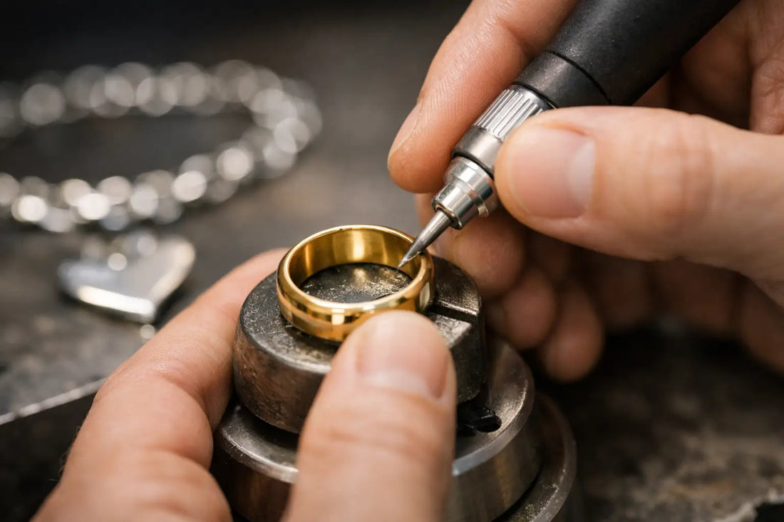 Guide to Engraving Jewellery Messages