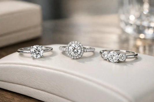 A Guide to Ring Setting Styles for Lasting Wear