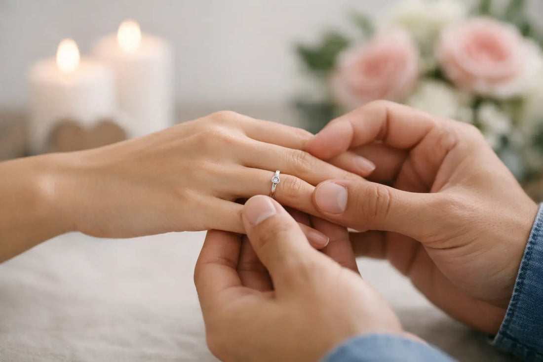 What Is a Promise Ring and What It Means