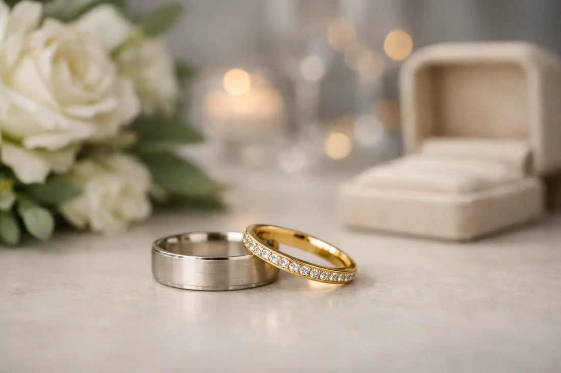 How to Choose Wedding Bands That Last