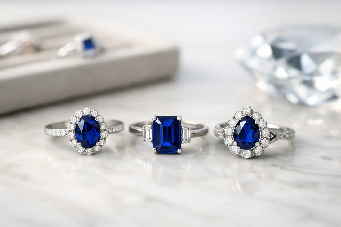 How to Choose Sapphire Ring Styles Well