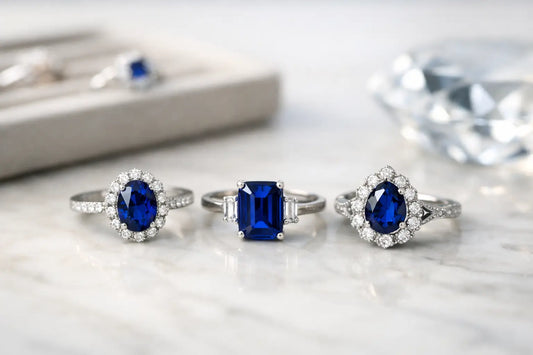 How to Choose Sapphire Ring Styles Well