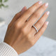 What Finger Wears an Eternity Ring? A Simple Guide