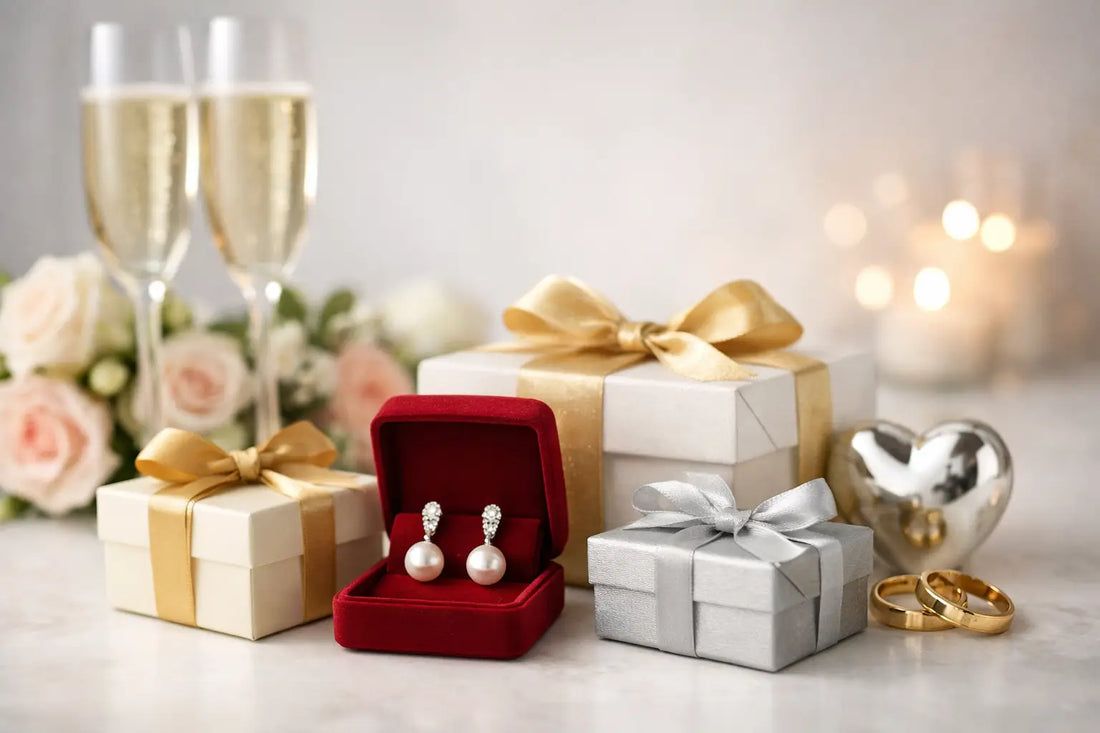 15 Best Gifts for 50th Anniversary