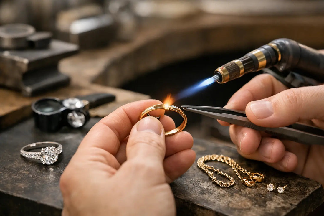 Can Jewellery Be Repaired? What a Jeweler Can Fix