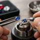 How to Reset a Loose Gemstone Safely