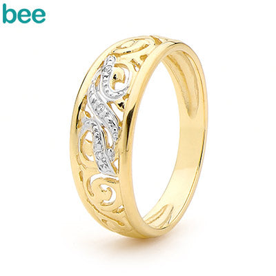 It's An Excellent Choice For A Dress Ring, Cocktail Ring, Or Even A Unique Wedding Band For Someone Who Appreciates Distinctive, Artisan-Crafted Jewellery.
