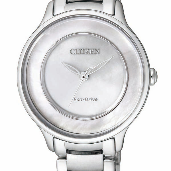 Citizen ladies eco drive watch 50m wr