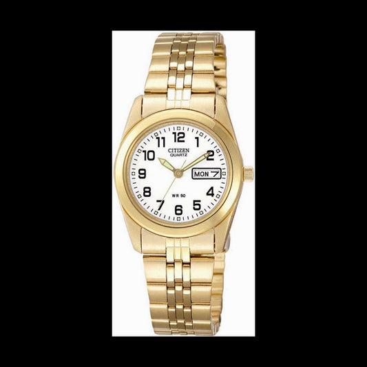 Citizen Ladies watch with Stainless Steel Bracelet