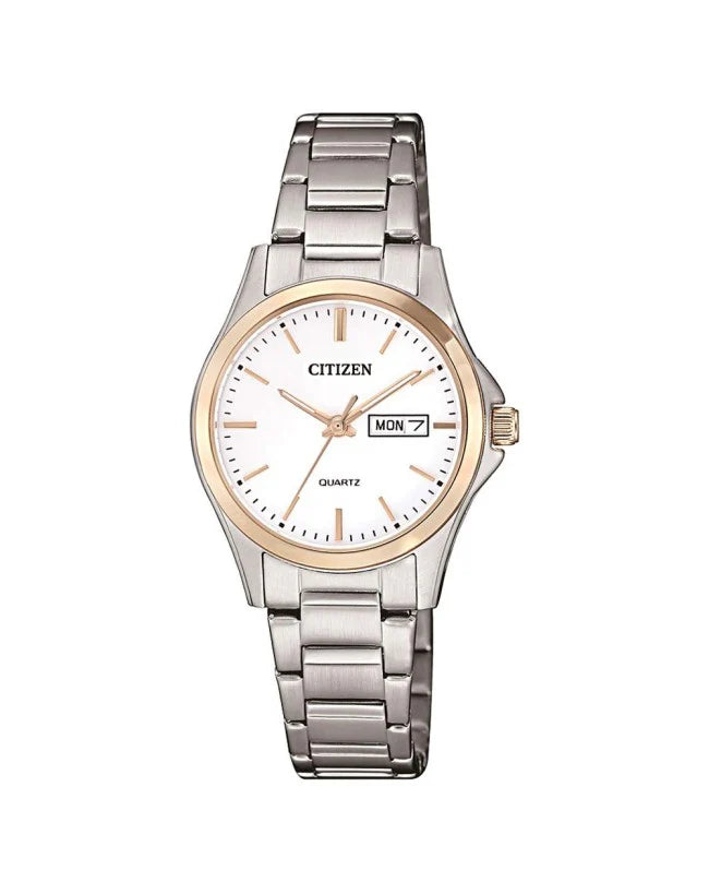 Citizen Ladies Brlt Sstt Wr