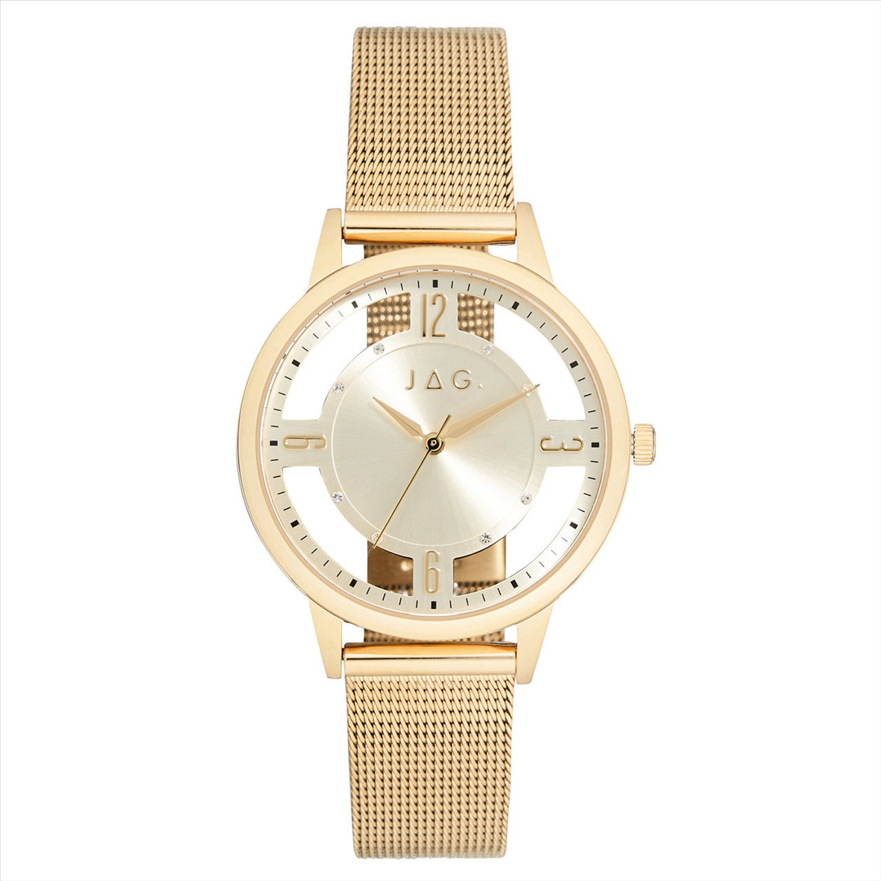 Ladies dress watch