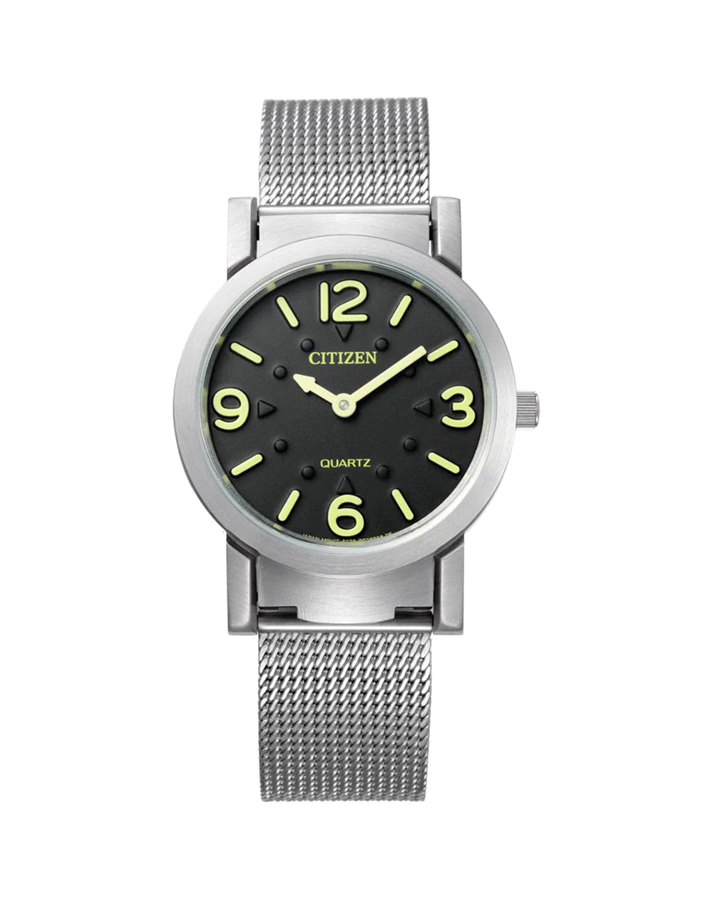 Citizen Free Adjust Watch For Visually Impaired