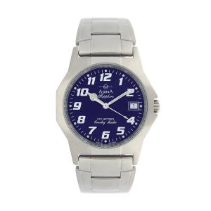 100M COUNTRY MASTER SAPPHIRE GLASS S/S BLK F/F B/LET