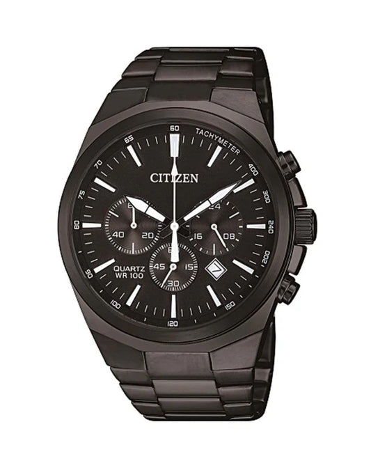 Citizen Gents Chronograph BRLT SSB WR100