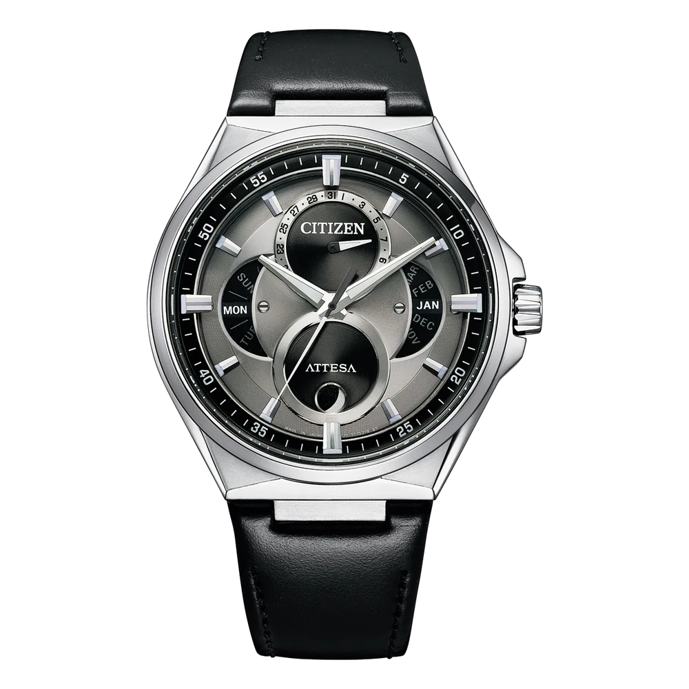 Gents Altesa Eco Drive Water Resistant 100M