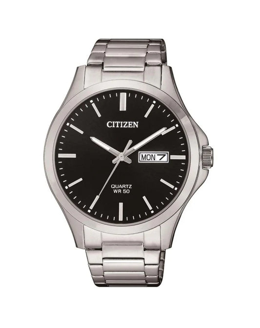 Citizen Gents Brlt Sswp Wr50