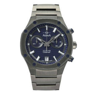 Mens chronograph quartz watch