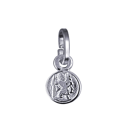 Sterling Silver St Christopher