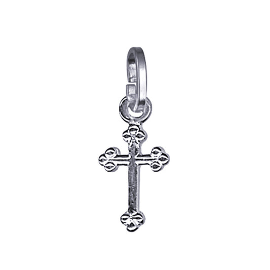 Sterling Silver Cross