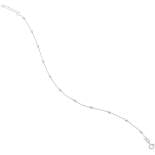 Sterling Silver Anklet