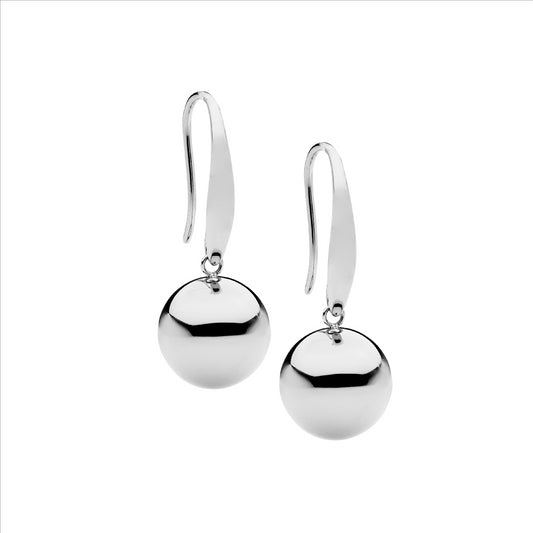 Stainless steel drop ball on shp hook - RRP $59