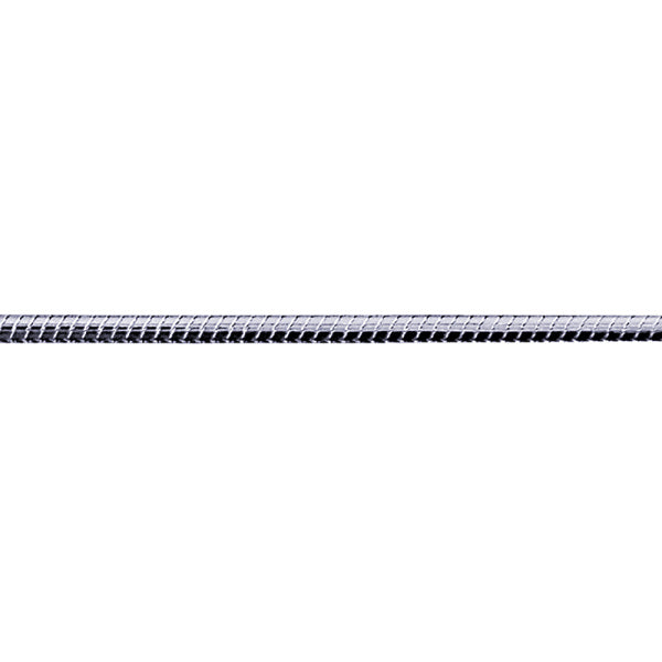 Sterling Silver 1.7Mm Snake Chain