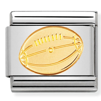 Classic Sports St/Steel And 18Ct Gold America
