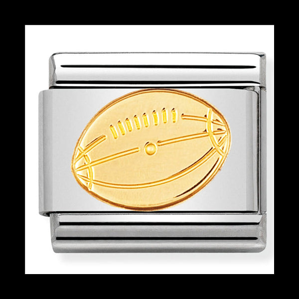 Classic Sports St/Steel And 18Ct Gold America