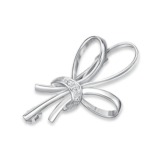 Sterling Silver Brooch
