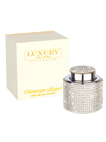 Champagne Stopper - Silver